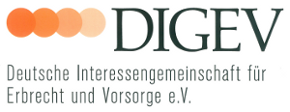 Deutsche Interessengemeinschaft für Erbrecht und Vorsorge e.V. - DIGEV